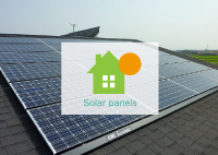 家庭用太陽光発電