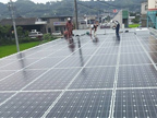2013年8月 30kw 八女市