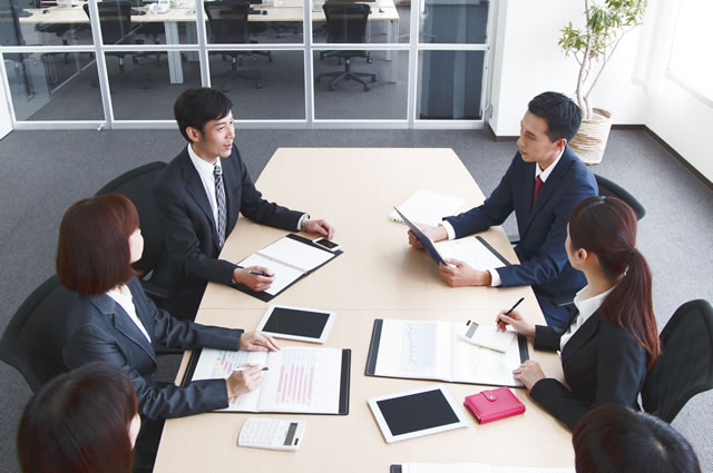 イメージ：収益確保