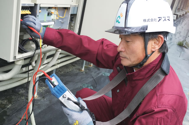 イメージ：責任施工