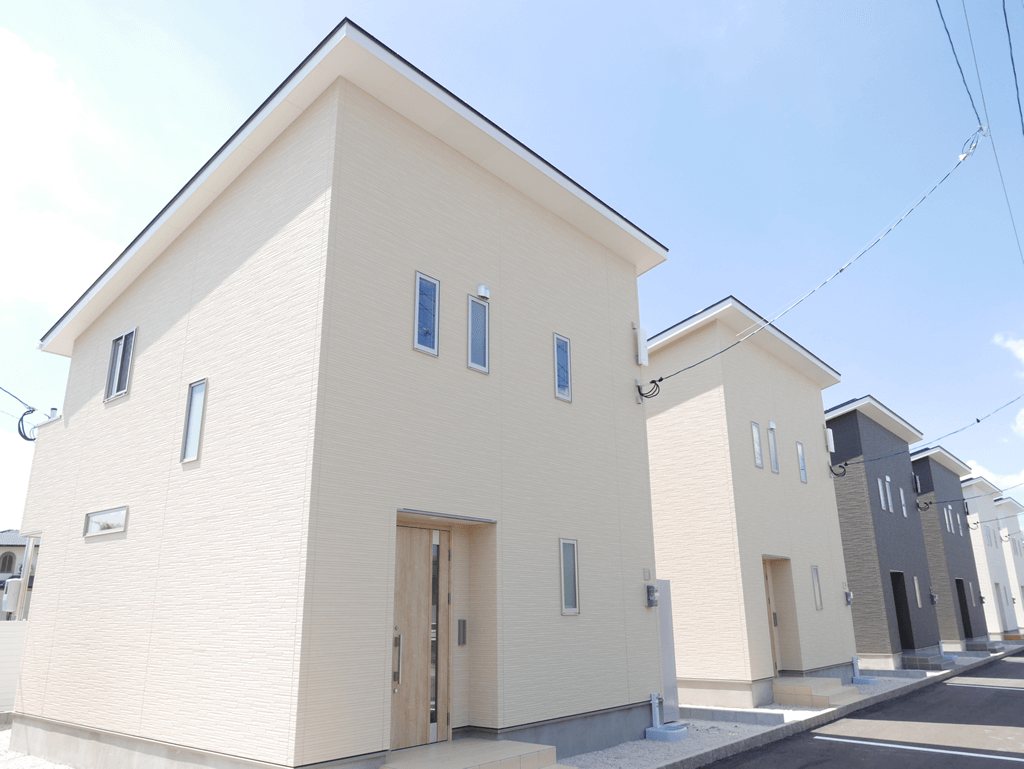 イメージ：smart house tateno