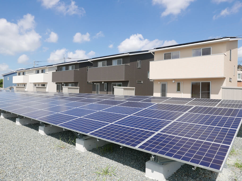 イメージ：smart house tateno